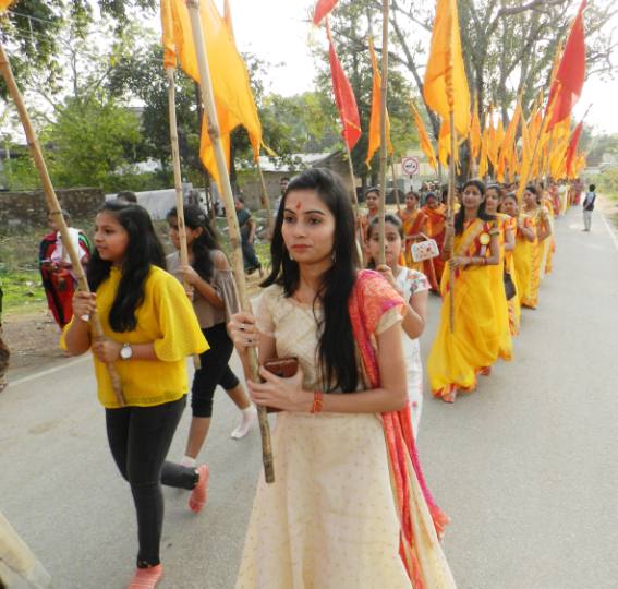 श्री खाटू नरेश की जय हो.. से गूंजा चाईबासा