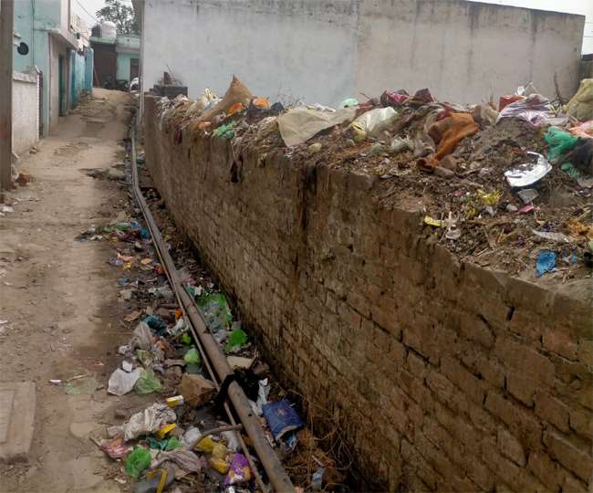 JMC: बाहूफोर्ट के मुहल्लों में खुल रही स्वच्छता की पोल, जम्मू नगर निगम नहीं दे रहा ध्यान