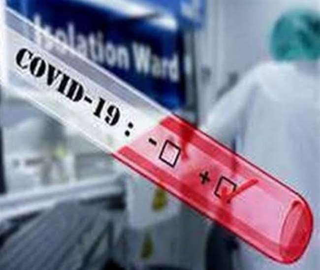 Moradabad coronavirus news : अगवानपुर, सराफा बाजार के तीन लोग संक्रमित