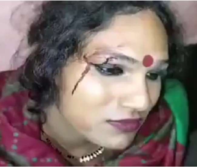 नेग को लेकर किन्नरों के दो गुट भिड़े, जमकर चले लाठी-डंडे, छह घायल Aligarh news