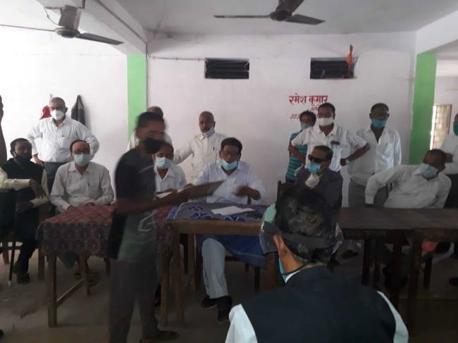कोरोना संक्रमण को देखते हुए 30 तक न्यायिक कार्य से अलग रहेंगे अधिवक्ता