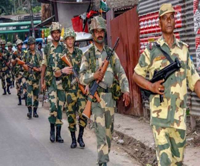 West Bengal Assembly Election Fifth Phase: पांचवें चरण के मतदान से पहले बंगाल पहुंच रहे 11 और पुलिस पर्यवेक्षक