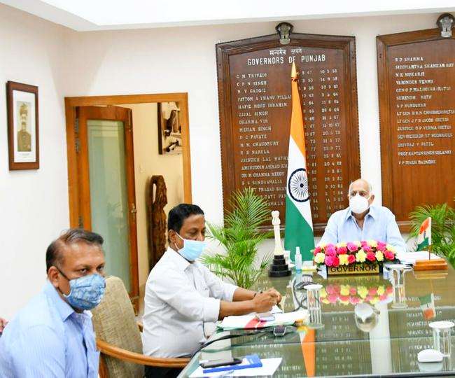 Coronavirus Guidelines: चंडीगढ़ में आज से नई पाबंदियां, 30 अप्रैल तक सभी जिम व स्पा बंद, सिनेमा हॉल 50 फीसद क्षमता से चलेंगे