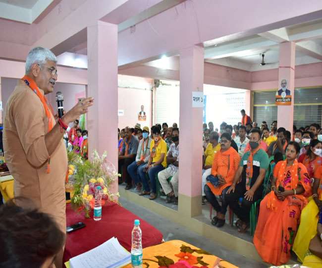 Bengal Chunav: भाजपा नेता गजेंद्र सिंह शेखावत ने कहा- दो मई को बंगाल में ऐतिहासिक नतीजे आने वाले हैं, बंगाल की जनता विकास के साथ