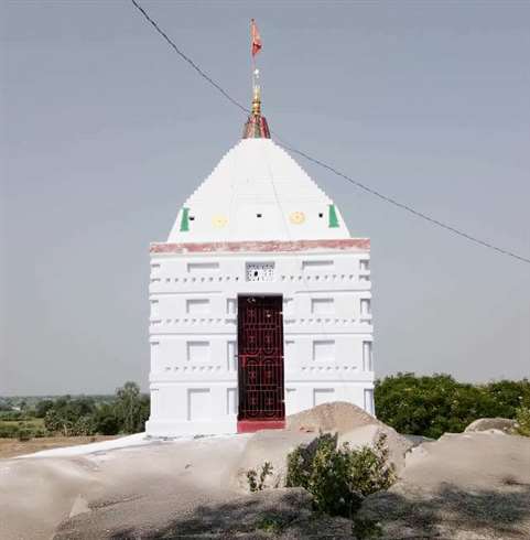 औरंगाबाद के सीता थापा मंदिर में राम-लखन और जानकी ने किया था विश्राम, पत्थर पर है मां की हथेली के निशान