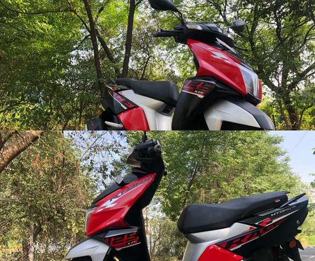 TVS Ntorq Race XP Review: आखिर TVS Ntorq को क्यों कहा जाता है सबसे फास्ट स्पीड वाला स्कूटर? वीडियो देखें