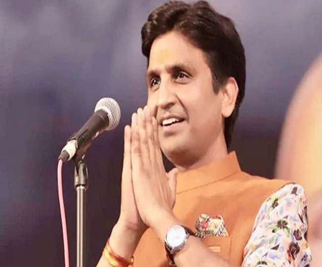 डॉ.कुमार विश्वास ने कोरोना संक्रमितों की मदद के लिए शुरू किया कोविड केयर सेंटर, दवा लेने पहुंच रहे लोग