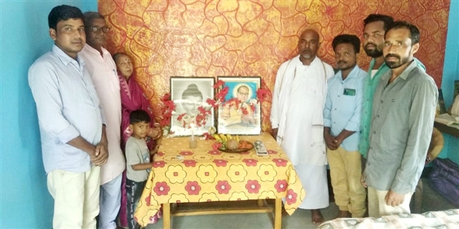 मानव से मानव को जोड़ने का संदेश दिया है बुद्ध ने