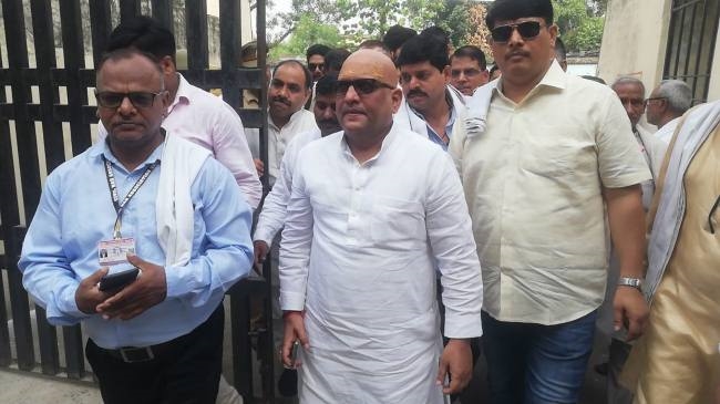 वीडियो कांफ्रेंसिग से मुख्तार की पेशी, अजय राय ने दी गवाही