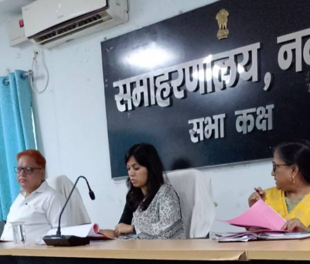 नवादा डीएम ने कहा, अधिकारी हरेक टोले-मोहल्ले में पेयजल सुविधा को दें प्राथमिकता