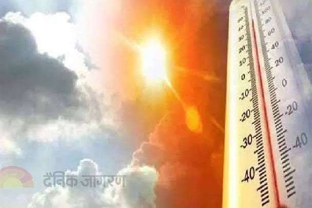 गया में इस मौसम का सबसे अधिकतम तापमान 45.6 डिग्री सेल्सियस, दोपहर में सड़कों पर सन्नाटा