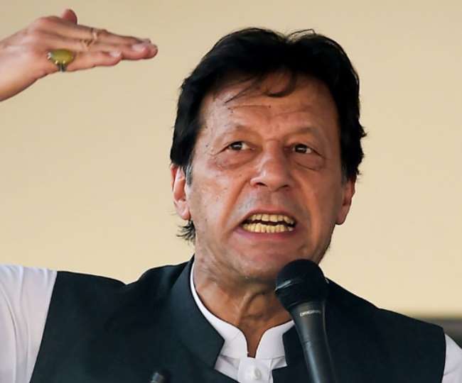 Imran Khan's security : हत्या की आशंका पर PM शहबाज शरीफ ने बढ़ाई इमरान खान की सुरक्षा, राज्य सरकारों को भी दिए निर्देश