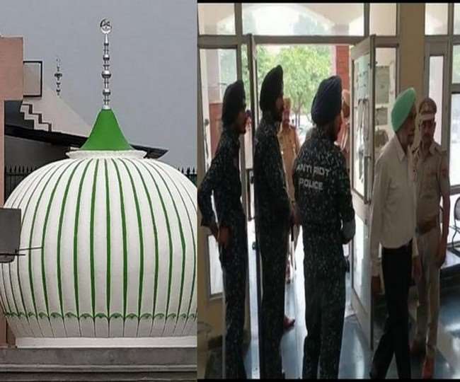 Punjab Mosque Controversy: सराय को मस्जिद बनाने का मामला भड़का, राजपुरा तहसील कांप्लेक्स में माहौल तनावपूर्ण; पुलिस बल तैनात