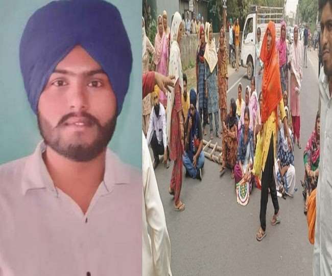 पंजाब में 10 निहंगों ने युवक काे मार डाला, लड़की भगाने के शक में रातभर बेरहमी से पीटा; स्वजनाें ने किया हाईवे जाम