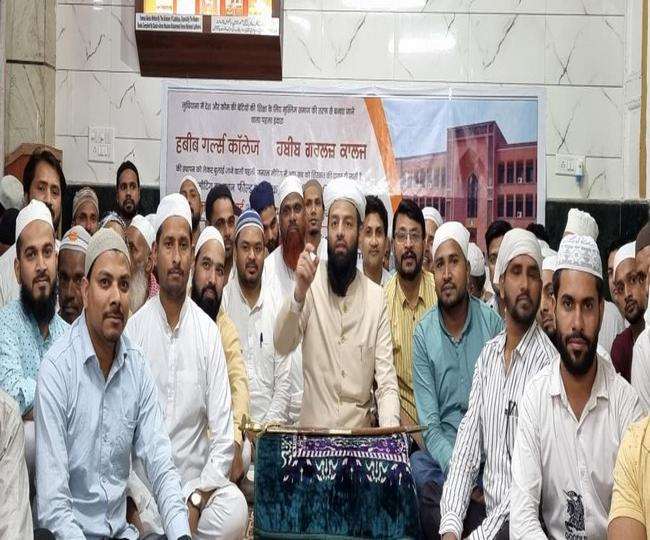Punjab: लुधियाना में खुलेगा पहला मुस्लिम गर्ल्स कालेज, शाही इमाम बाेले-हिजाब और तिलक पर कोई पाबंदी नहीं