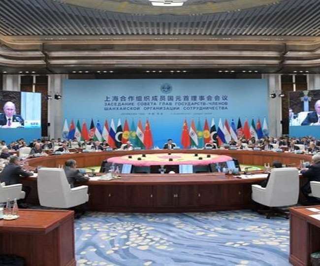 SCO Meeting: अफगानिस्तान के हालात और क्षेत्रीय सुरक्षा चुनौतियों से मुकाबला करने के उपायों पर एससीओ की बैठक में मंथन
