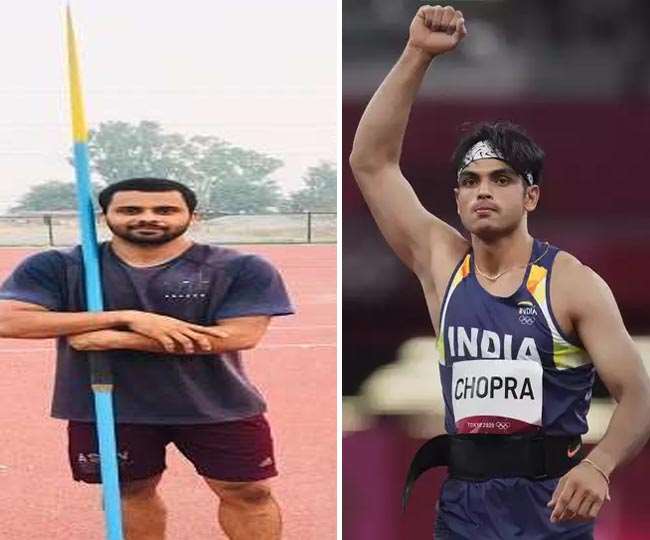 नीरज की तरह एक और सितारा चमकने को तैयार, बीमारी को मात देकर बना जैवलिन थ्रो का स्टेट चैंपियन