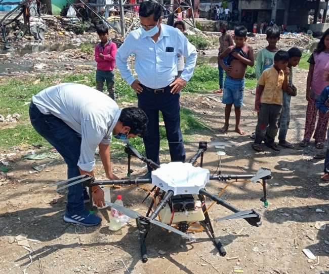 देहरादून : शहर में डेंगू का प्रकोप रोकने के लिए 24 वार्डों में होगी फॉगिंग