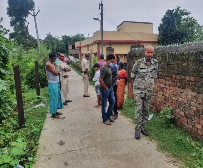 रांची के चुटिया रेलवे कॉलोनी में युवक की धारदार हथियार से मारकर हत्या