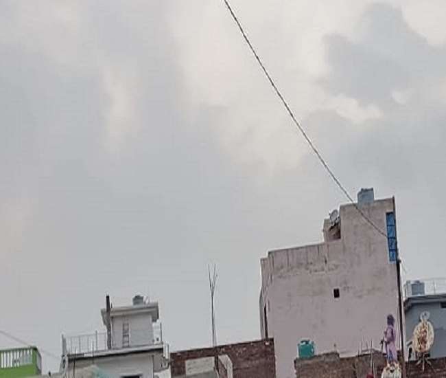 Aligarh Weather Report : बारिश की फुहारों से मौसम हुआ खुशगवार, सूरज के तेवर हुए नरम Aligarh news