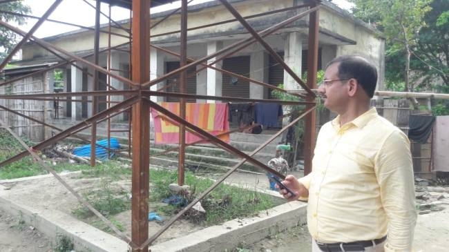 नल जल योजना की जांच में मिली अनियमितता, होगी प्राथमिकी