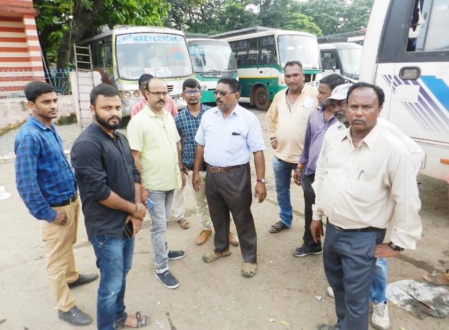 रांची-खादगाड़ा की तर्ज पर बनेगा चाईबासा का बस स्टैंड