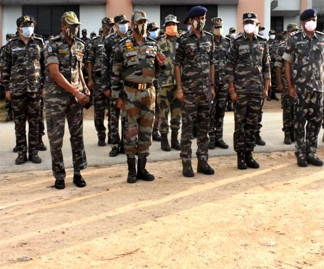 13 साल में एसटीएफ के 63 जवानों की ब्रेन मलेरिया व सांप काटने से मौत, जंगलों में तैनाती के दौरान कोई सुविधा नहीं