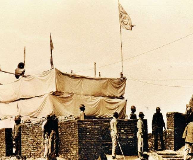 अयोध्या में विवादित ढांचा ध्वंस पर CBI कोर्ट के फैसले को चुनौती देगा ऑल इंडिया मुस्लिम पर्सनल लॉ बोर्ड