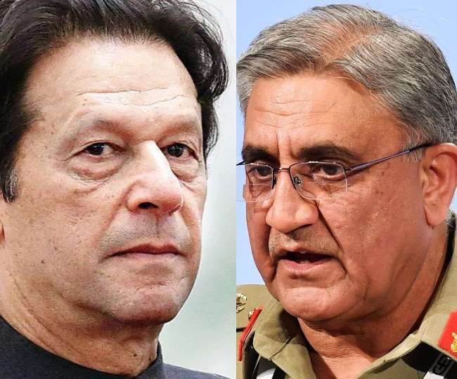 ISI प्रमुख की नियुक्ति पर इमरान खान और बाजवा में मतभेद, गृहमंत्री बोले- एक सप्ताह में सुलझ जाएगा मामला