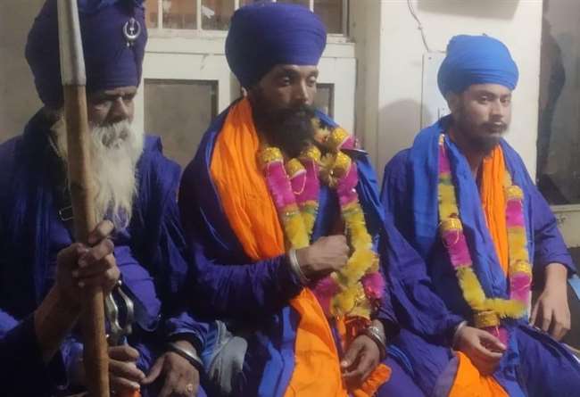 कुंडली बार्डर पर युवक की हत्या के दो और आरोपित निहंगों ने किया सरेंडर