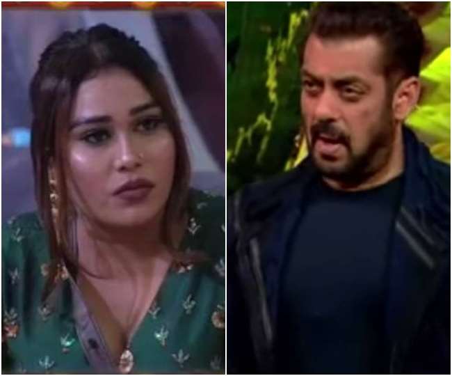 Bigg Boss 15: सलमान खान ने सुनाई अफसाना खान को खरी खोटी, क्या हो जाएंगी शो से बाहर?