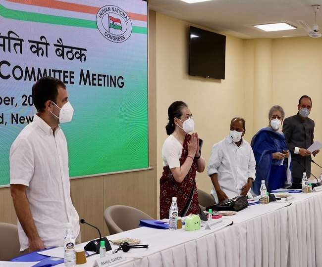 सितंबर 2022 में होंगे कांग्रेस अध्यक्ष के चुनाव, आजाद बोले- सोनिया जी पर पूरा भरोसा
