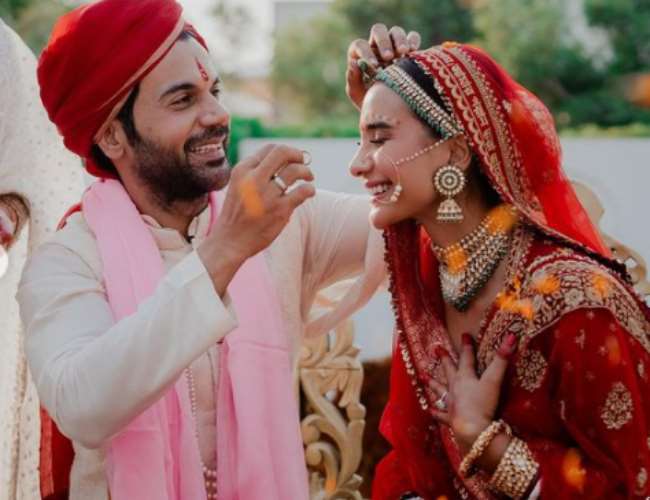 राजकुमार राव-पत्रलेखा को प्रियंका चोपड़ा, कटरीना कैफ ने दी शादी की बधाई, फराह खान ने शेयर की अनदेखी तस्वीर