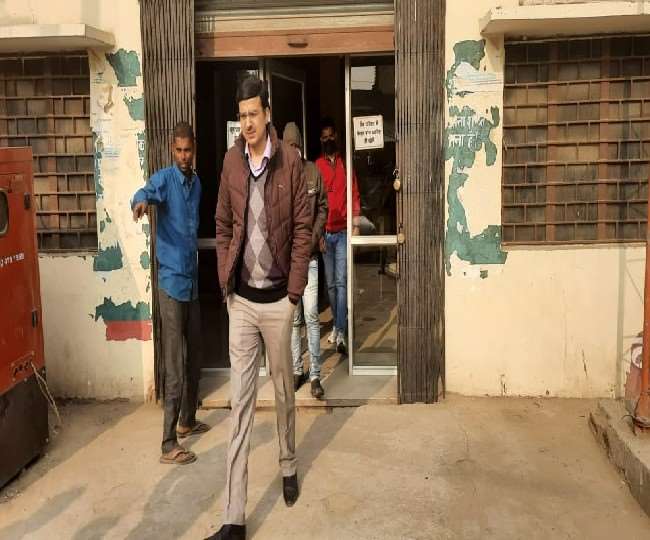 मुरादाबाद में फिर पहुंची सीबीआइ की टीम, हड़ताल के बीच खुलवाया बैंक, कर्मियों से ली जानकारी