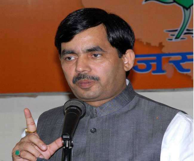 बिहार की सियायत में शाहनवाज हुसैन की धमाकेदार एंट्री - BJP ने चला बड़ा दांव, राज्य में पार्टी को मिला चेहरा