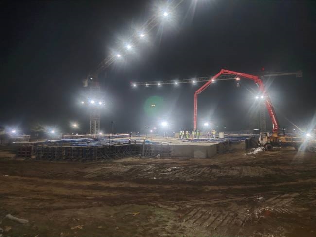 राम मंदिर की नींव पर खर्च हो चुके दो सौ करोड़