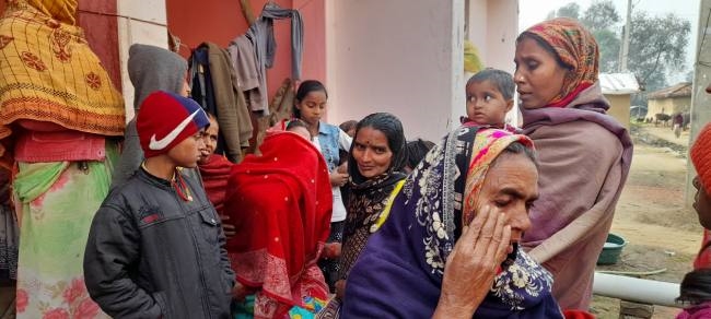 पैक्स अध्यक्ष विजय के पेट में फंसी गोली डाक्टर ने निकाली