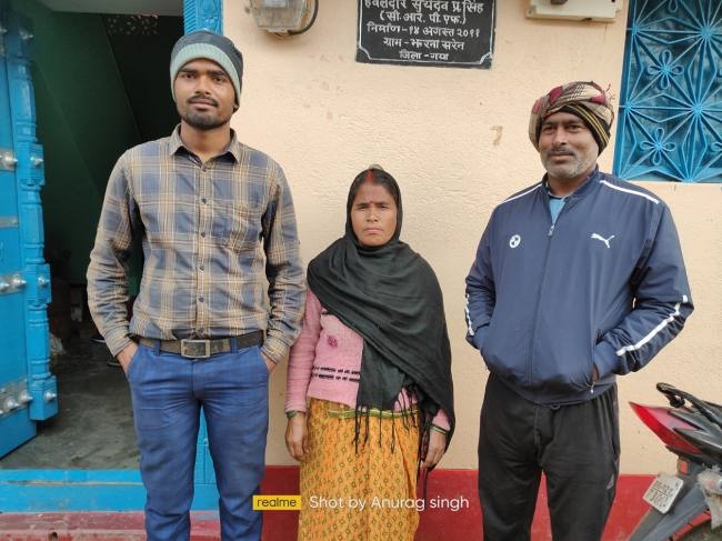 18 सौ रुपये प्रति क्विटल खरीदा जा रहा धान