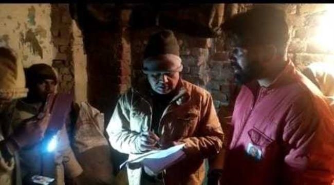 कहासुनी में दबंगों ने की ताबड़तोड़ फायरिग, आरोपितों की गिरफ्तारी को दबिश