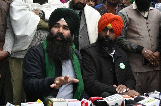पंजाब चुनाव 2022: संयुक्त समाज मोर्चा में टिकटों की घोषणा पर फंस रहा पेंच, प्रत्याशियों की घोषणा दूसरी बार टली