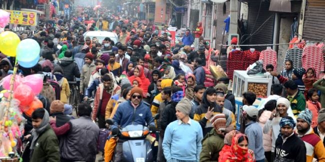 लुधियाना में बढ़ रहा संक्रमण.. कोरोना का 1263 मरीज मिले, छह की मौत