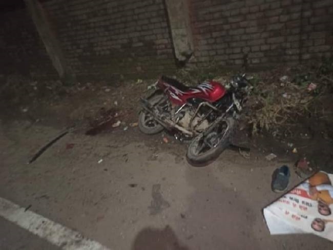 पार्षद की तेज रफ्तार कार ने चार किशोरों को कुचला, दो की मौत