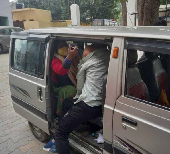 वैक्सीनेशन का ग्राम घटा, सिर्फ 1630 को लगी वैक्सीन