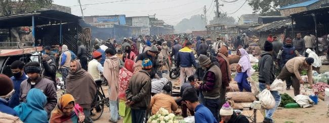 कोरोना के 1168 मरीज मिले, 578 डिस्चार्ज