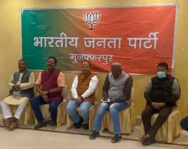 बोचहां विस उपचुनाव में कमजोर
हो सकती एनडीए की गठजोड़
