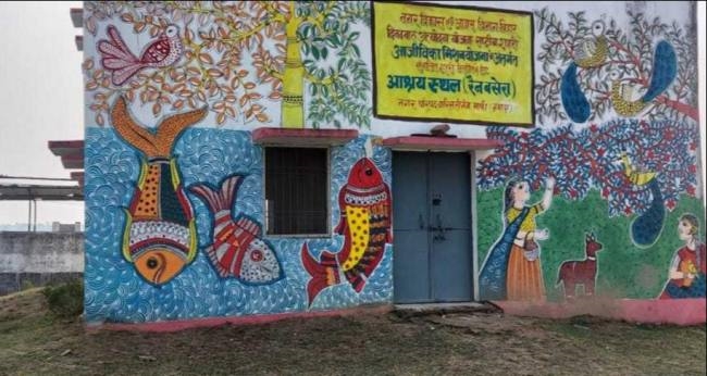 37 लाख के रैन बसेरा में तीन साल से नहीं ठहरे एक भी मुसाफिर