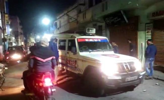 रुपये लेनदेन को लेकर लूटमार, दो गिरफ्तार