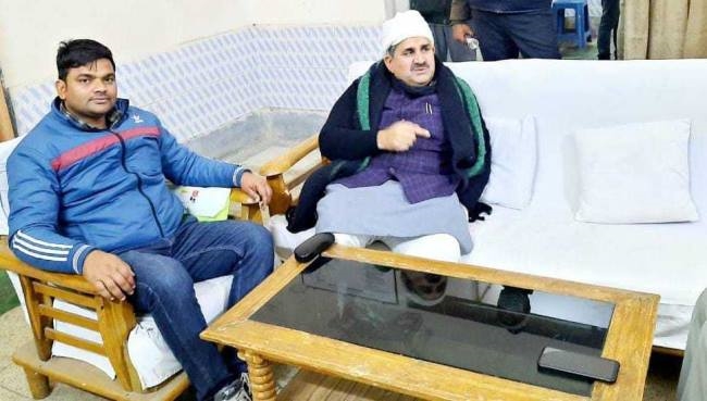 सीतामढ़ी समेत अन्य जिलों में राजस्व कर्मचारी व अमीन का तबादला नहीं होने से मंत्री खफा