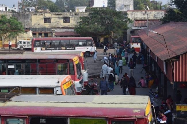 अधर में सेटेलाइट बस अड्डे की उम्मीदें