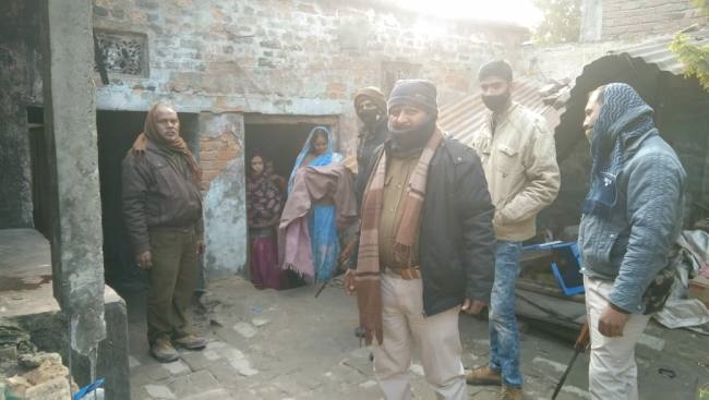गोलीबारी की घटना में 14 नामजद, 30 अज्ञात के विरुद्ध प्राथमिकी